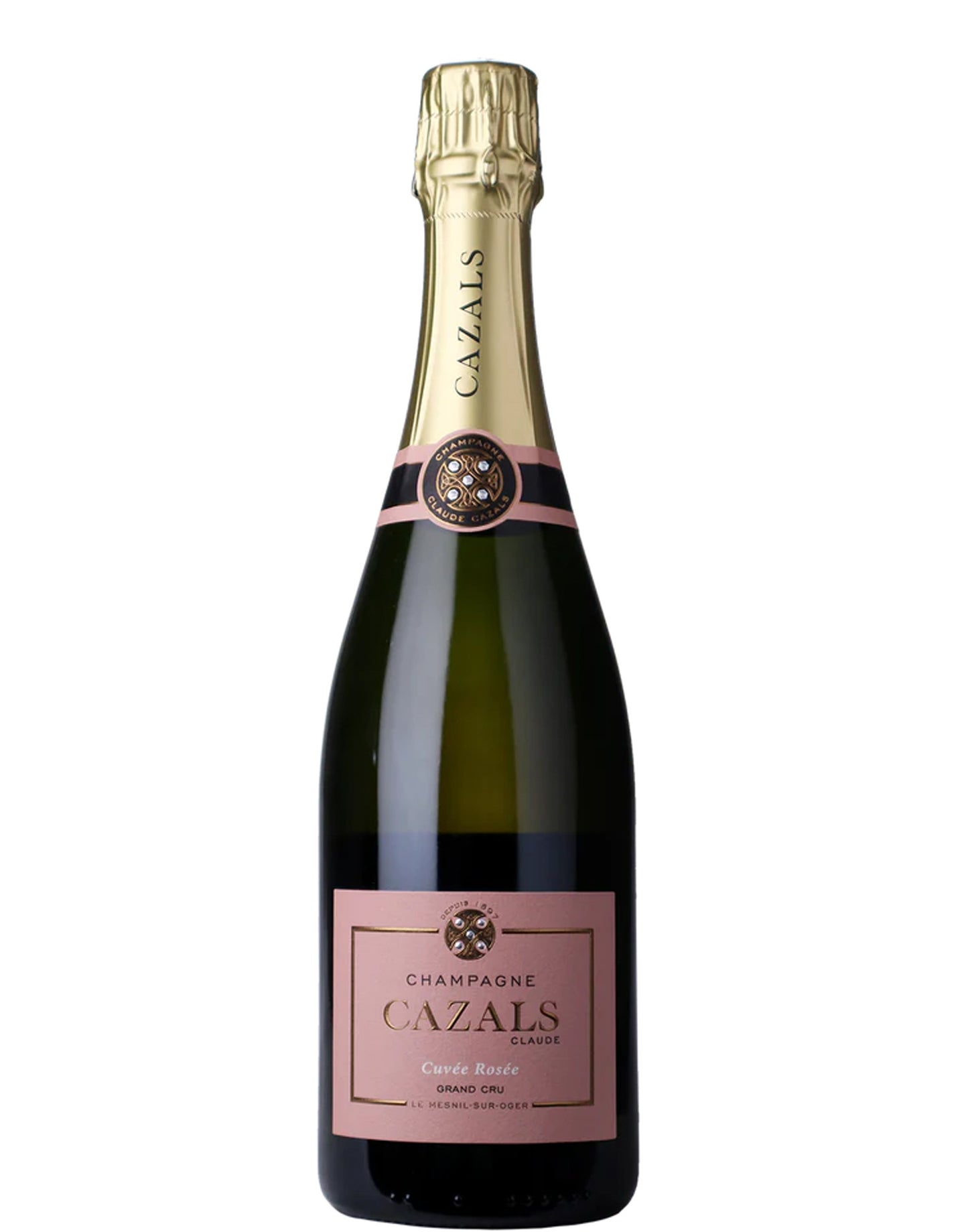 Cazals - Cuvée Rosée