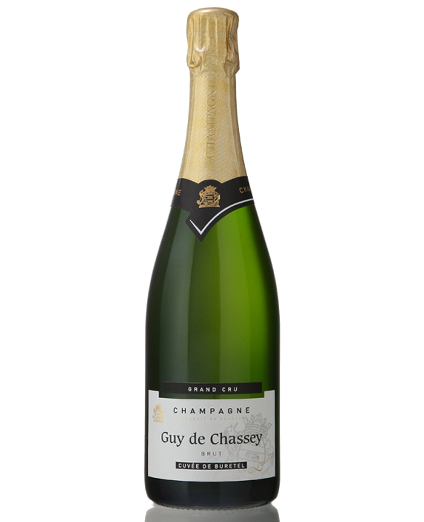 Guy de Chassey - Brut Cuvée de Buretel