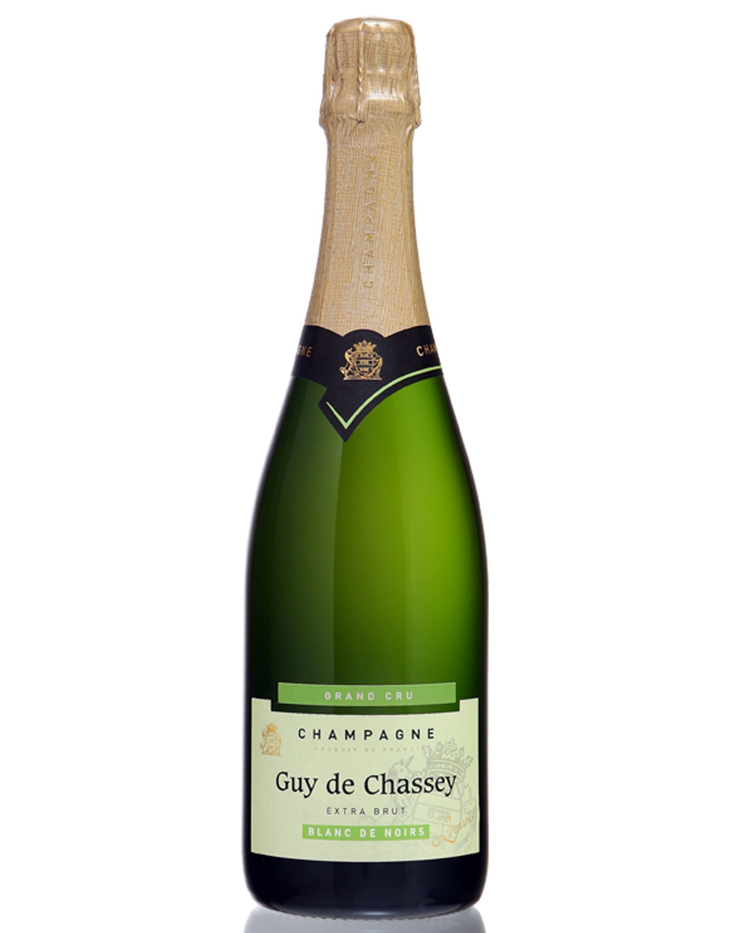 Guy de Chassey - Blanc de Noirs Extra Brut