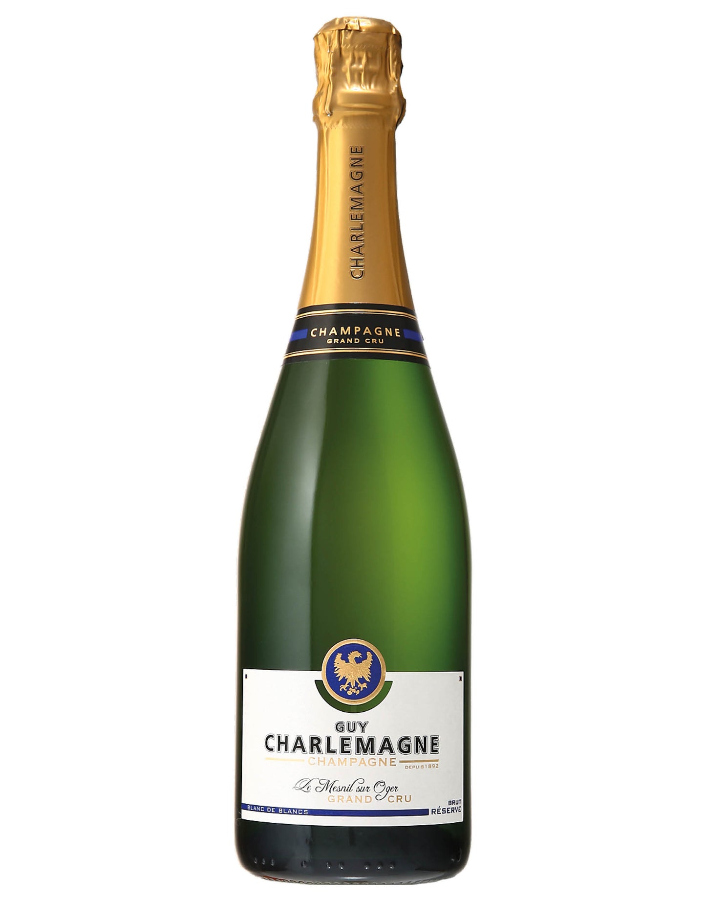 Guy Charlemagne - Reserve Brut