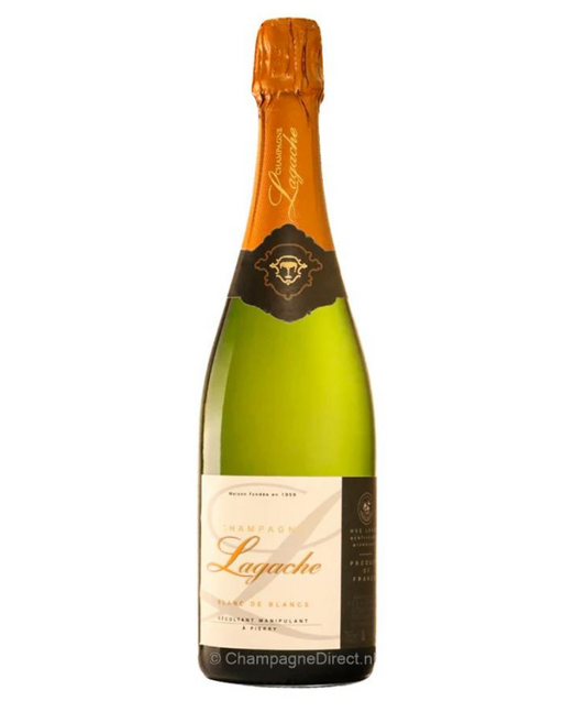 Lagache Blanc de Blanc Reserve Pierry