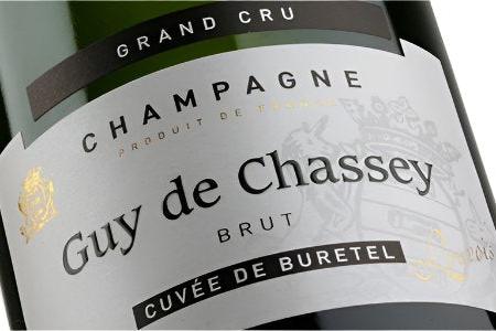 Guy de Chassey - Brut Cuvée de Buretel