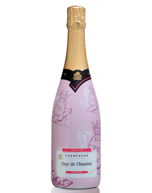 Guy de Chassey - Rose Dry