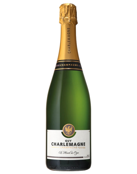 Guy Charlemagne - Brut Classic