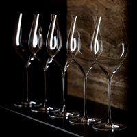 Lehmann Collection Signature A. Lallement - Champagneglazen - N°4 - 43 cl - set van 6